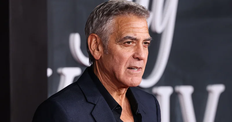 George Clooney nin kanser tedavisi gören ablası hayatını kaybetti magazin haberleri