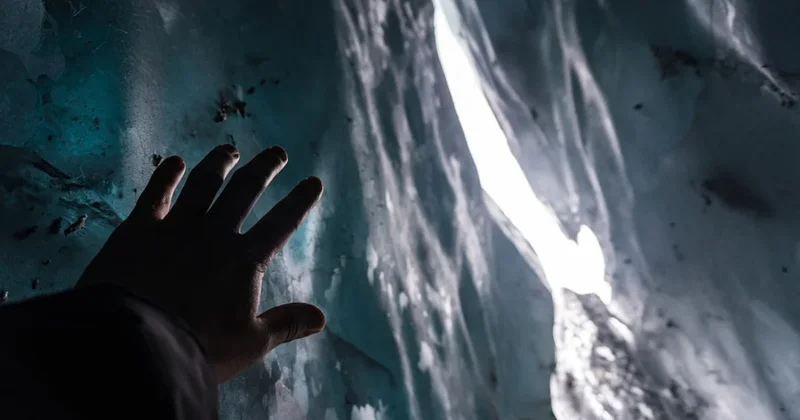 28 yıldır kayıptı, buzulun içinden kimliğiyle çıktı Sözcü Gazetesi