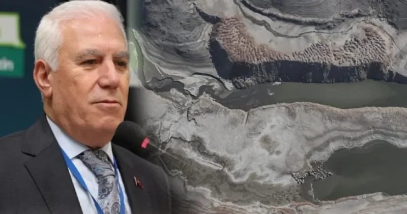 Bursa için korkutan su raporu! Belediye Başkanı acı gerçeği açıkladı