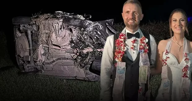 Çanakkale haberleri Çanakkale de 5 kişini hayatını kaybettiği kazada kahreden detay 21 Aralık 2025