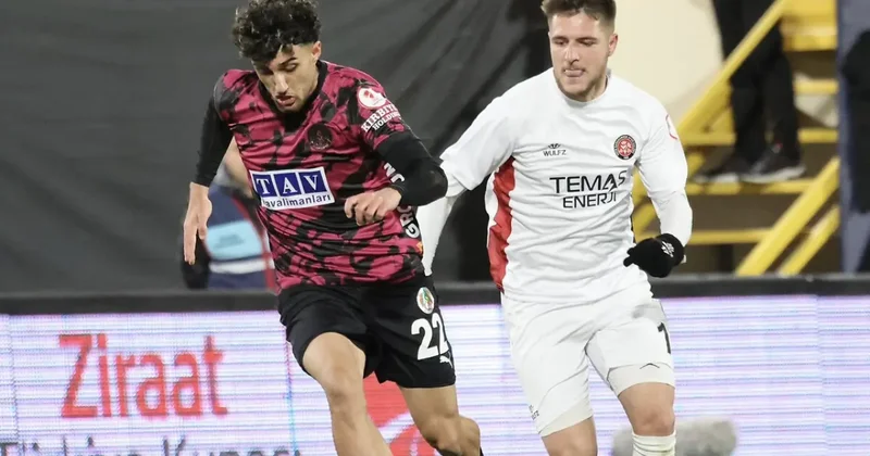 Alanyaspor Fatih Karagümrük İlk 11 ler açıklandı