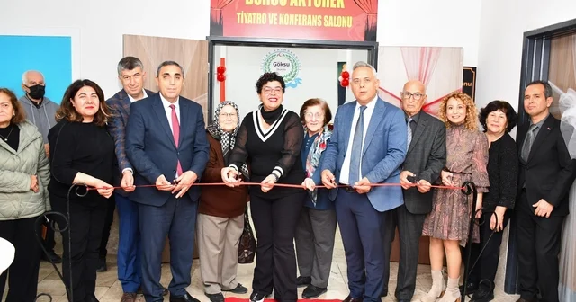 Silifke de depremde hayatını kaybeden öğrencinin anısına kütüphane oluşturuldu Mersin Haberleri