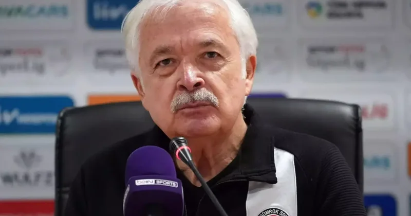 Fatih Karagümrük te maç sonu istifa