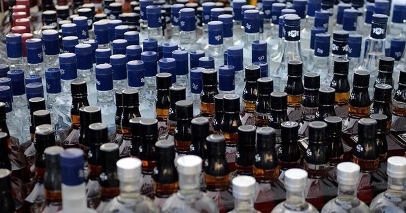 Yılbaşından önce kritik sahte içki uyarısı! Dikkat edilmesi gerekenleri tek tek açıkladı