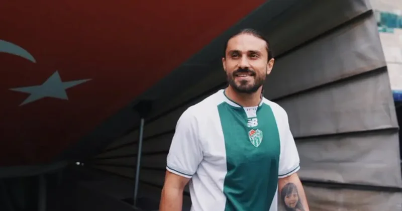 Süper Lig de oynayan milli futbolcu 2. Lig ekibine imza attı!