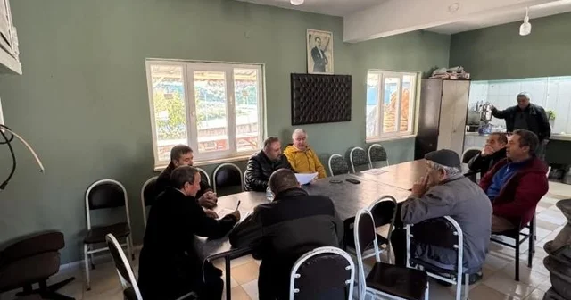 Bilecik te üreticilere tarımsal destekler hakkında bilgilendirme yapıldı Bilecik Haberleri