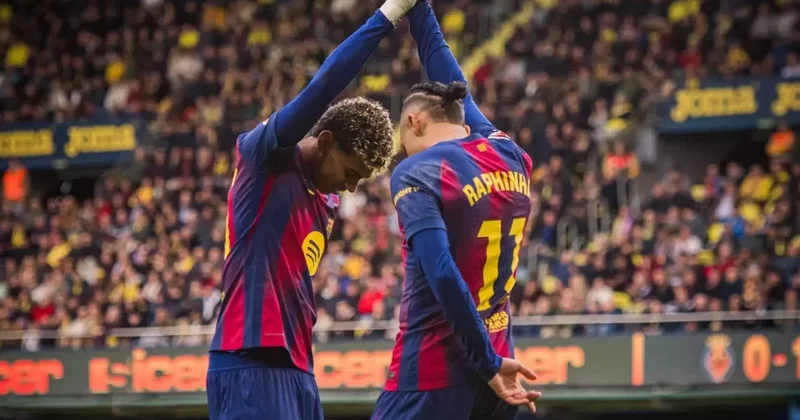 Barcelona üst üste sekizinci kez kazandı