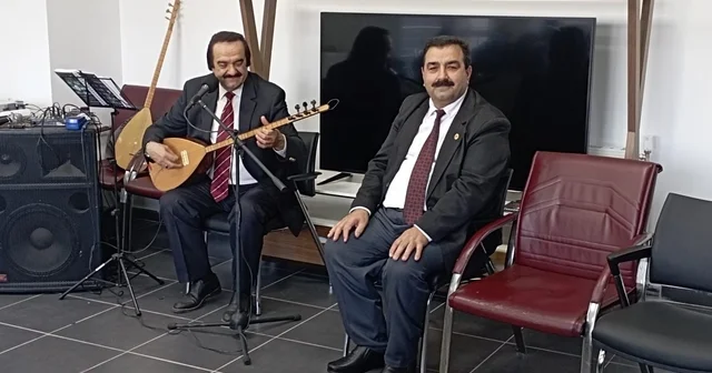 Huzurevinde kalan yaşlılar için etkinlik Eskişehir Haberleri