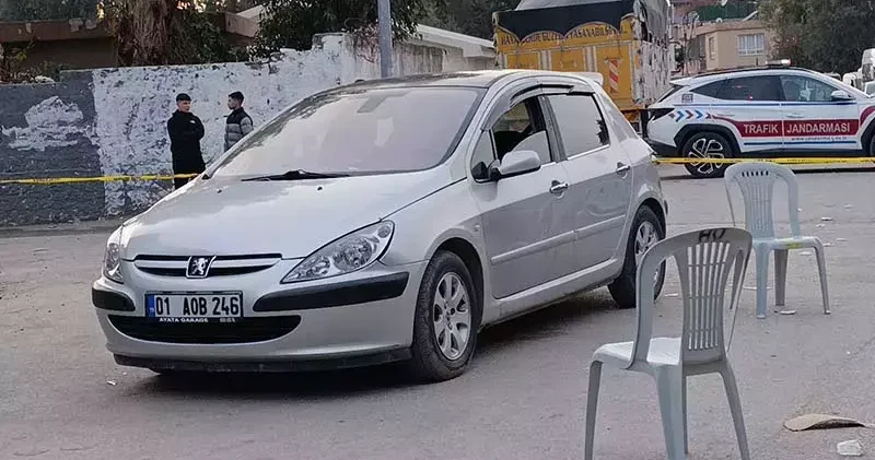 Sokak düğününde karşılaşan husumetliler silahla çatıştı: 1 ölü, 1 yaralı