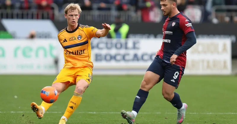 Tam 4 gol atıldı! Milli futbolcumuz İtalya da siftah yaptı