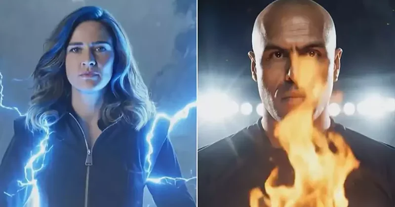 Survivor 2026 Ünlüler kadrosunda yer alan Meryem Boz ve Mert Nobre iddialı konuştu! Fanatik Spor Haberleri Video