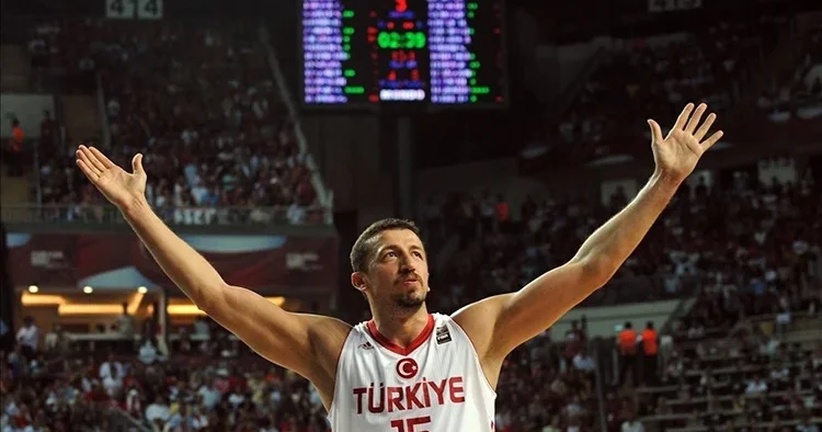 Hidayet Türkoğlu na büyük onur!