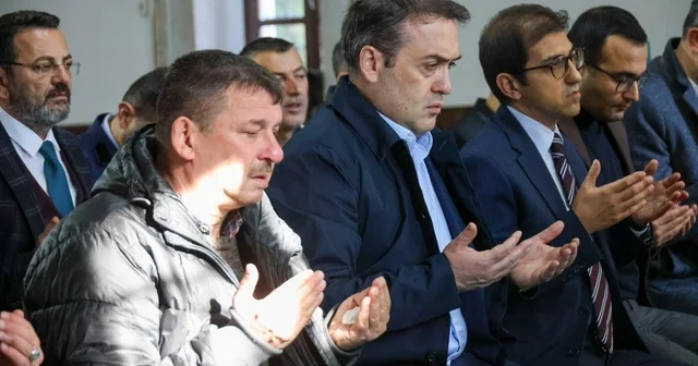 Şehit İlhan Ongan dualarla anıldı Bilecik Haberleri