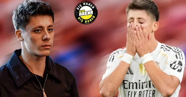 Real Madrid kazandı, Arda Güler eleştirilerin hedefi oldu: Sezon başındaki kıvılcım çoktan söndü!