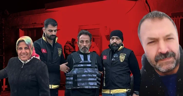 Eşini ve bacanağını öldürmüştü: Cinayeti duyduğu bu sözden sonra işlemiş! Vahşetin ardından çorbacıya gitmiş