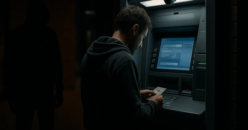 Herkes ATM den para çekiyor ama kimse bu tehlikeyi bilmiyor Sözcü Gazetesi