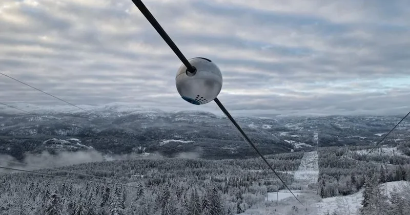 İHA ile elektrik şebekelerini değiştirecekler! Kesintiler tarih olacak Sözcü Gazetesi