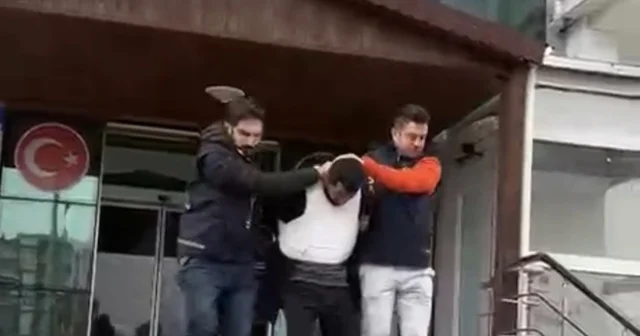 Eşini sokak ortasında öldüren şahıs tutuklandı Adıyaman Haberleri