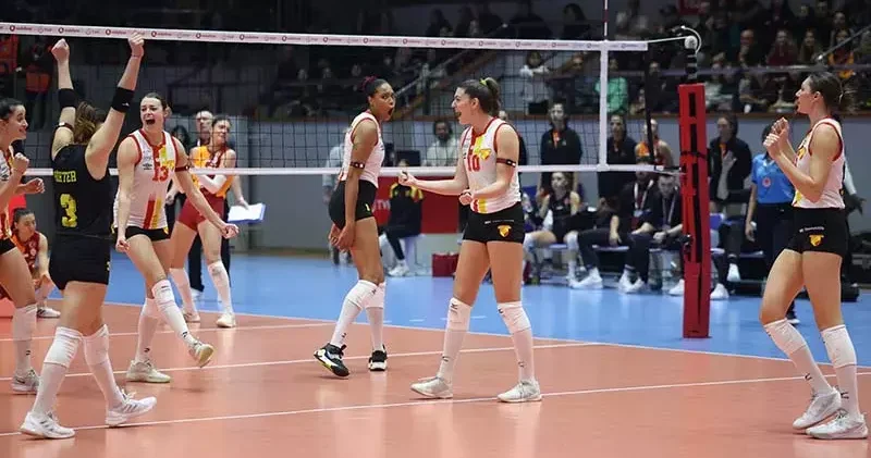 Göztepe Galatasaray: 1 3