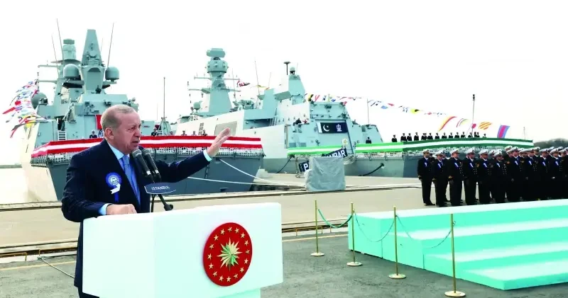 Tersane ve donanmanın gurur günü Yerel Gündem Haberleri