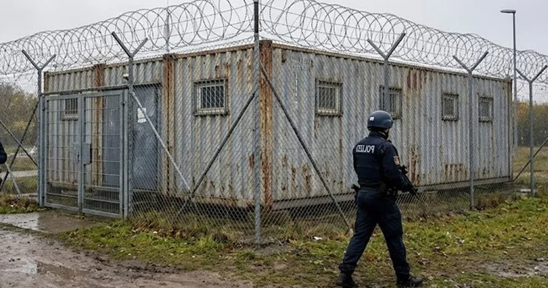 14 yaşındaki aşırı tehlikeli kızı 50 hastane reddetti: Özel korumalı konteynerde tutuluyor Sözcü Gazetesi