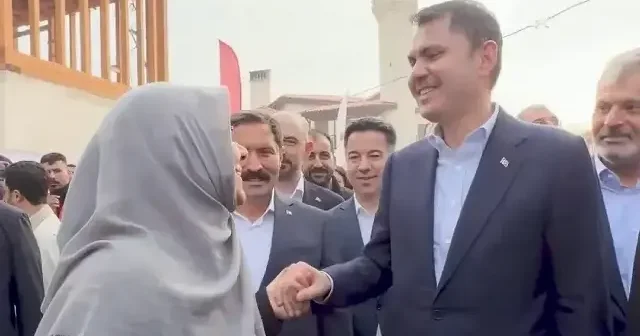 Asrın inşasında sona gelindi: Bakan Kurum son kez Hatay da saha denetimine katıldı VİDEO İZLE