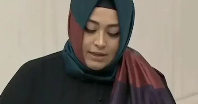 AK Parti Milletvekili Sena Nur Çelik Kanat tan TBMM de dikkat çeken mesajlar: Gönül coğrafyamızın bir kısmı defalarca soykırıma uğradı VİDEO İZLE