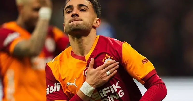 Galatasaray 2025 i lider tamamladı