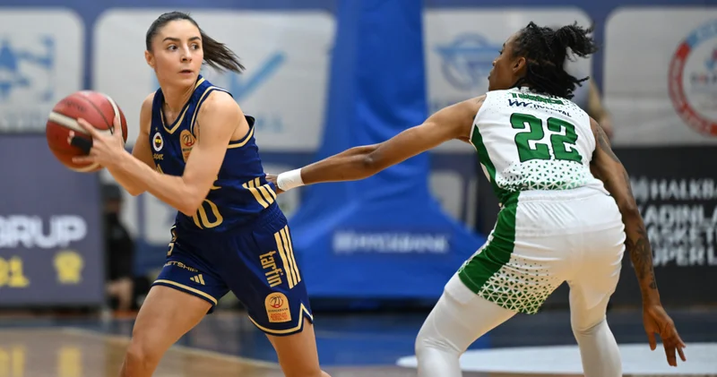 Nesibe Aydın: 69 Fenerbahçe Opet: 99 MAÇ SONUCU Basketbol Haberleri