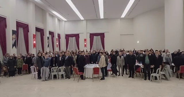 Bilecik Pazarcıklılar Derneğinden Boza ve Helva Gecesi Bilecik Haberleri