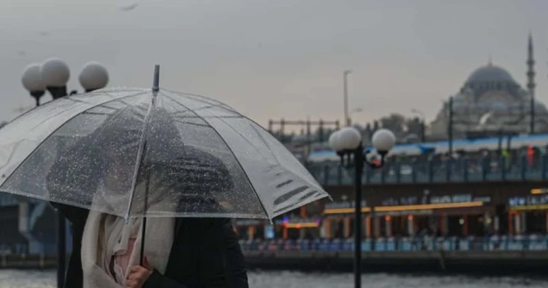 İkisi sarı kodlu İstanbul dahil 11 kente uyarı! Karla karışık geliyor...