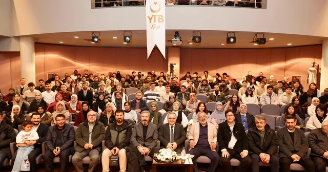 Rektör Prof. Dr. Altun; Uluslararası Öğrenci Akademisi nin açılış dersini verdi Kayseri Haberleri