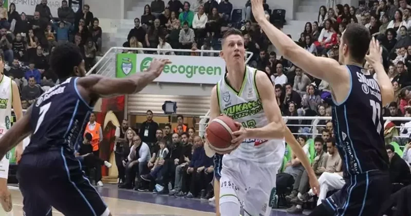 Merkezefendi Belediyesi Basket Türk Telekom: 89 93 Fanatik Gazetesi Basketbol Haberleri Spor