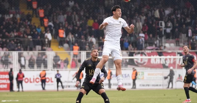 Batman Petrolspor Bucaspor: 1 0 Batman Haberleri