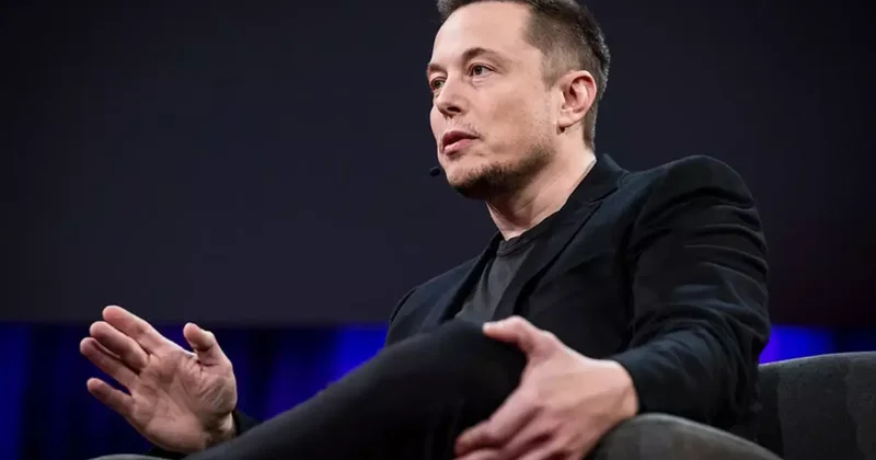 Elon Musk, 5 günde servetine 149 milyar dolar ekledi