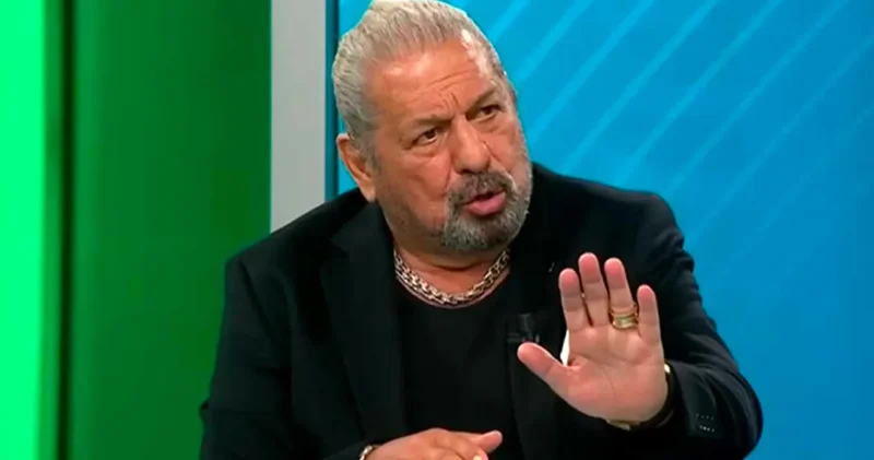 Erman Toroğlu: ikinci sarıdan at siz acımayın