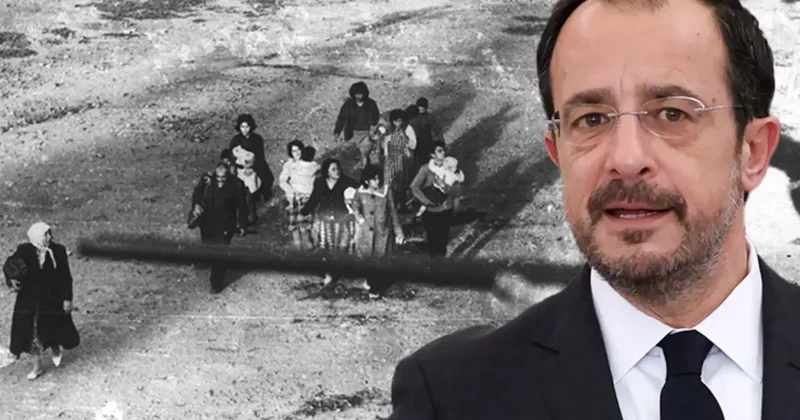 GKRY lideri Hristodulidis, Kanlı Noel katliamını kahramanlık olarak nitelendirdi