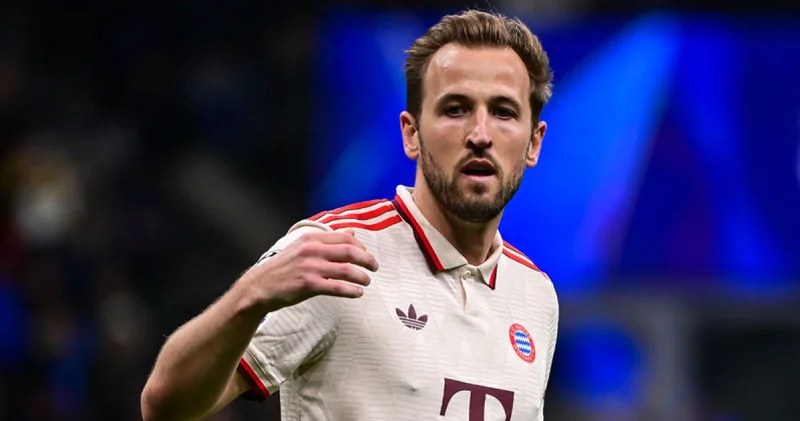 Harry Kane tarihe geçti: Bayern Münih farklı kazandı! Futbol Haberleri