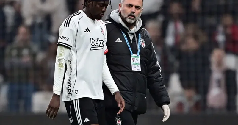Tammy Abraham dan Beşiktaş a güzel haber