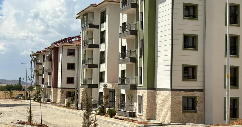 Devletten deprem bölgesinin en küçük hak sahibi ne yeni yuva