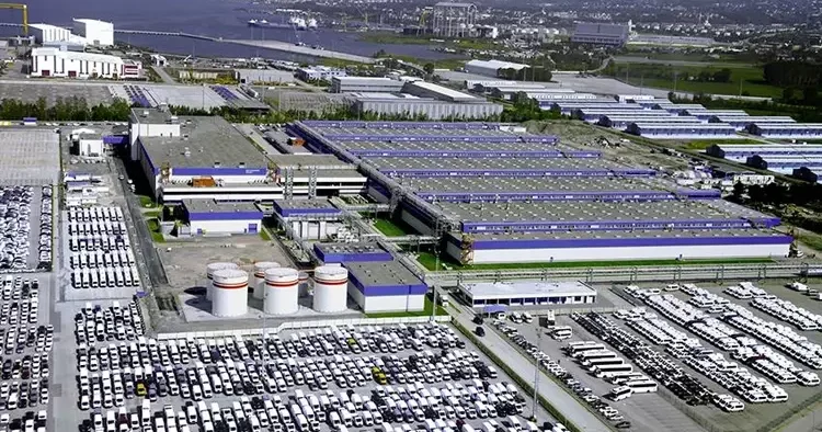 Otomobil devinden Türkiye’ye kararı! Togg dan sonra bir ilk olacak