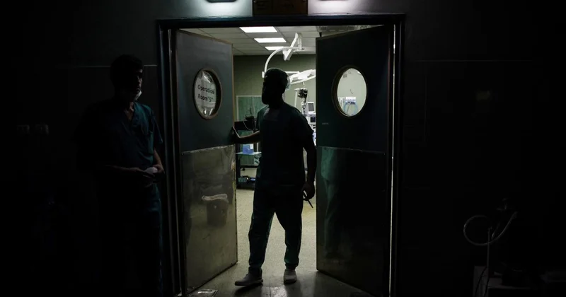 Gazze deki Sağlık Bakanlığı: İlaçların yüzde 52 si, tıbbi malzemelerin yüzde 71 i eksik