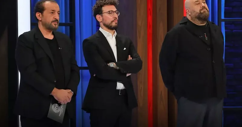 MasterChef Altın Kupa da dengeler değişti! 2 isim birden veda etti