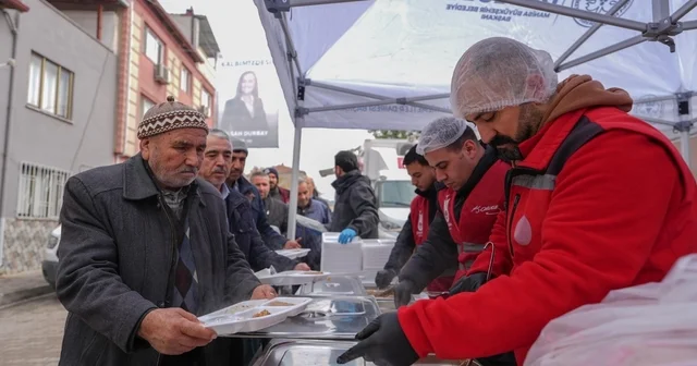 Durbay, vefatının 7. gününde dualarla anıldı Manisa Haberleri