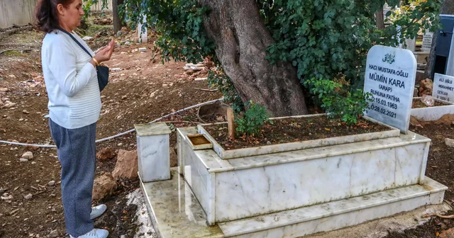 Engelli eşinin darp sonucu ölümünde sanıklar beraat etti, Çocuklarımdan endişe ediyorum dedi Antalya Haberleri