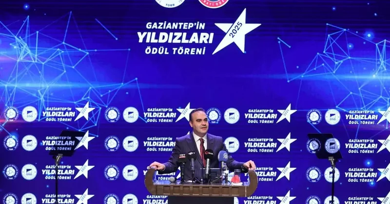 Bakan Kacır müjdeyi verdi! 4 sanayi koridoru oluşturulacak iller belli oldu