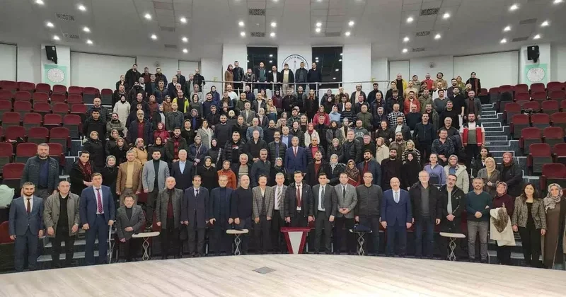 Kütahya Veli Buluşmaları programının beşincisi gerçekleştirildi