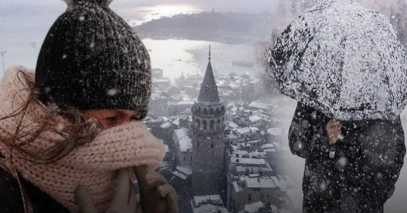 Kışın en sert dönemi başlıyor! Yeni haftada zemheri soğukları geliyor Sözcü Gazetesi