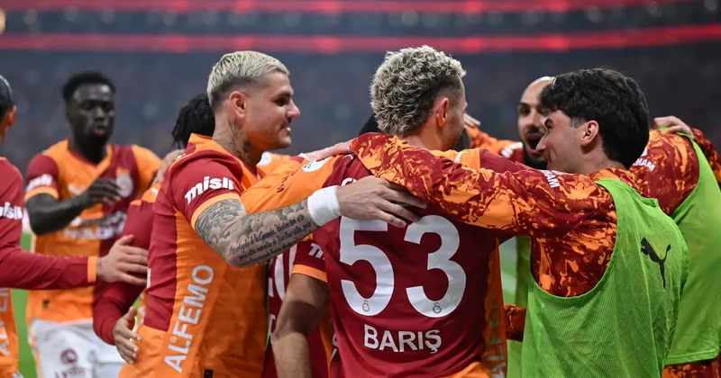 CANLI Galatasaray, Kasımpaşa yı ağırlıyor! İşte Okan Buruk un ilk 11 tercihi...