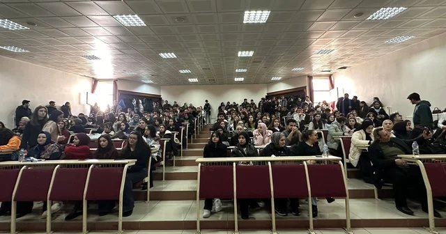 ETSO gençlerle buluştu Erzurum Haberleri